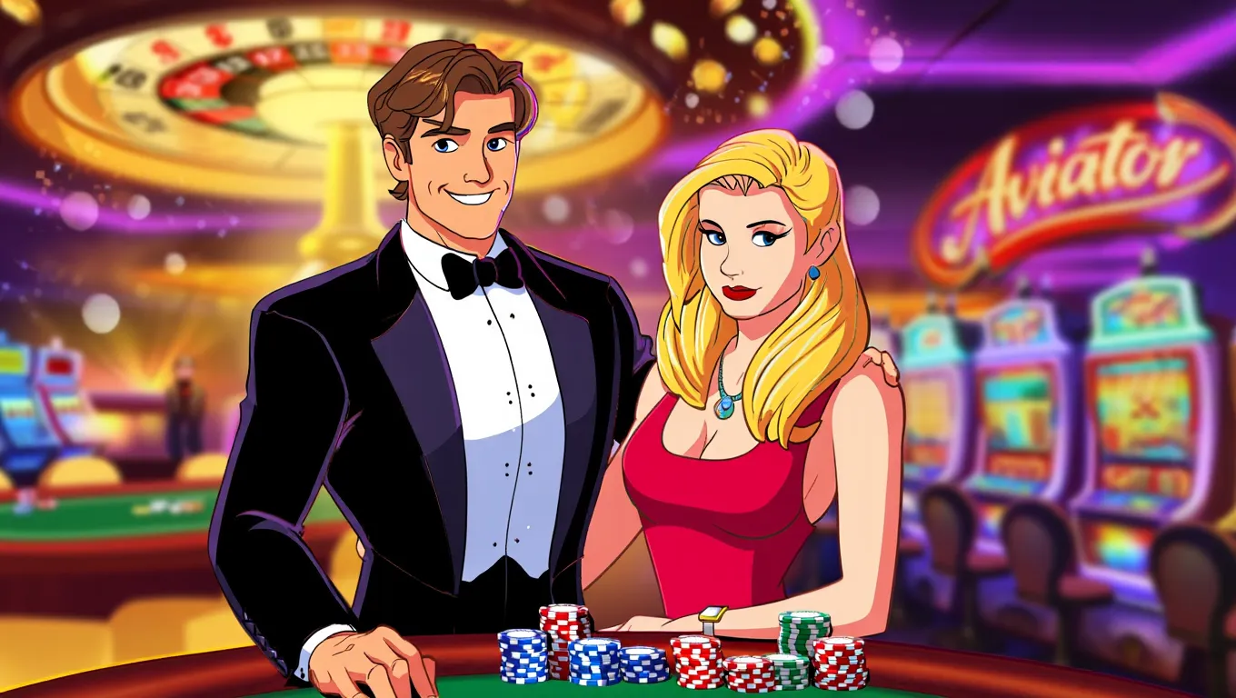 Aviator-casinogame